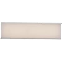Craftmade 11317BNK-LED Vibe LED 17 inch Brushed Polished Nickel Vanity Light Wall Light in 17 in. 11317BNK-LED_300.jpg thumb