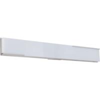 Craftmade 11335BNK-LED Vibe LED 35 inch Brushed Polished Nickel Vanity Light Wall Light in 35 in. thumb
