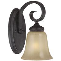 Craftmade 25101-ET Stanton 1 Light 6 inch English Toffee Wall Sconce Wall Light thumb