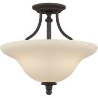 Craftmade 28553-GB Willow Park 3 Light 16 inch Gothic Bronze Semi-Flushmount Ceiling Light in Golden Bronze, Convertible to Pendant 28553-GB-SF_100.jpg thumb