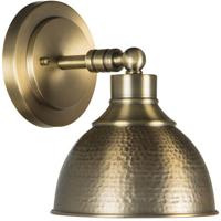 Craftmade 35901-LB Timarron 1 Light 8 inch Legacy Brass Wall Sconce Wall Light thumb