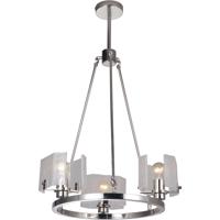 Craftmade 47623-PLN Trouvaille 3 Light 21 inch Polished Nickel Chandelier Ceiling Light 47623-PLN_100.jpg thumb