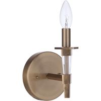 Craftmade 53261-SB Tarryn 1 Light 5 inch Satin Brass Wall Sconce Wall Light thumb