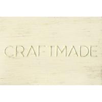 Craftmade CMA-AWD Signature Antique White Distressed Close Mount Adapter thumb