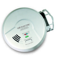 Craftmade MCN108 Teiber White Carbon Monoxide Detector photo thumbnail