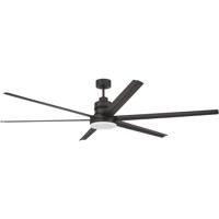 Craftmade Mnd72esp6 Mondo 72 Inch Espresso Ceiling Fan