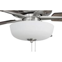 Craftmade S111BNK5-60DWGWN Super Pro 111 60 inch Brushed Polished Nickel with Driftwood/Grey Walnut Blades Contractor Ceiling Fan S111BNK5-60DWGWN_700.jpg thumb