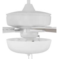 Craftmade S111W5-60WWOK Super Pro 111 60 inch White with White/Washed Oak Blades Contractor Ceiling Fan S111W5-60WWOK_400.jpg thumb