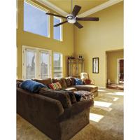 Craftmade TMP52CH5 Tempo 52 inch Chrome with Reversible Flat Black and Walnut Blades Ceiling Fan Tempo_52_TMP52CH5.jpg thumb