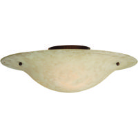 Craftmade X1713-AG Toscana 2 Light 13 inch Aged Bronze Textured Flushmount Ceiling Light thumb