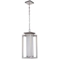 Craftmade ZA1321-SS-LED Vailridge LED 9 inch Stainless Steel Outdoor Pendant, Large thumb