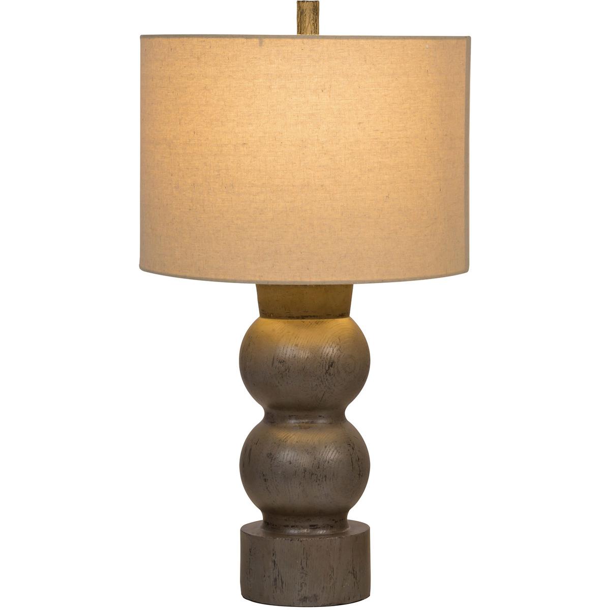 Craftmade 86218 Craftmade Table Lamp Distressed Grey eBay