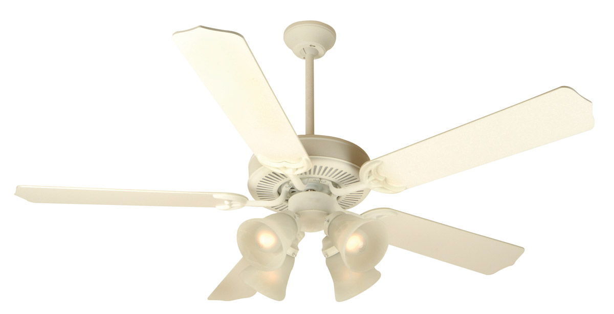 Craftmade K10630 Pro Builder 203 Indoor Ceiling Fan Antique White eBay
