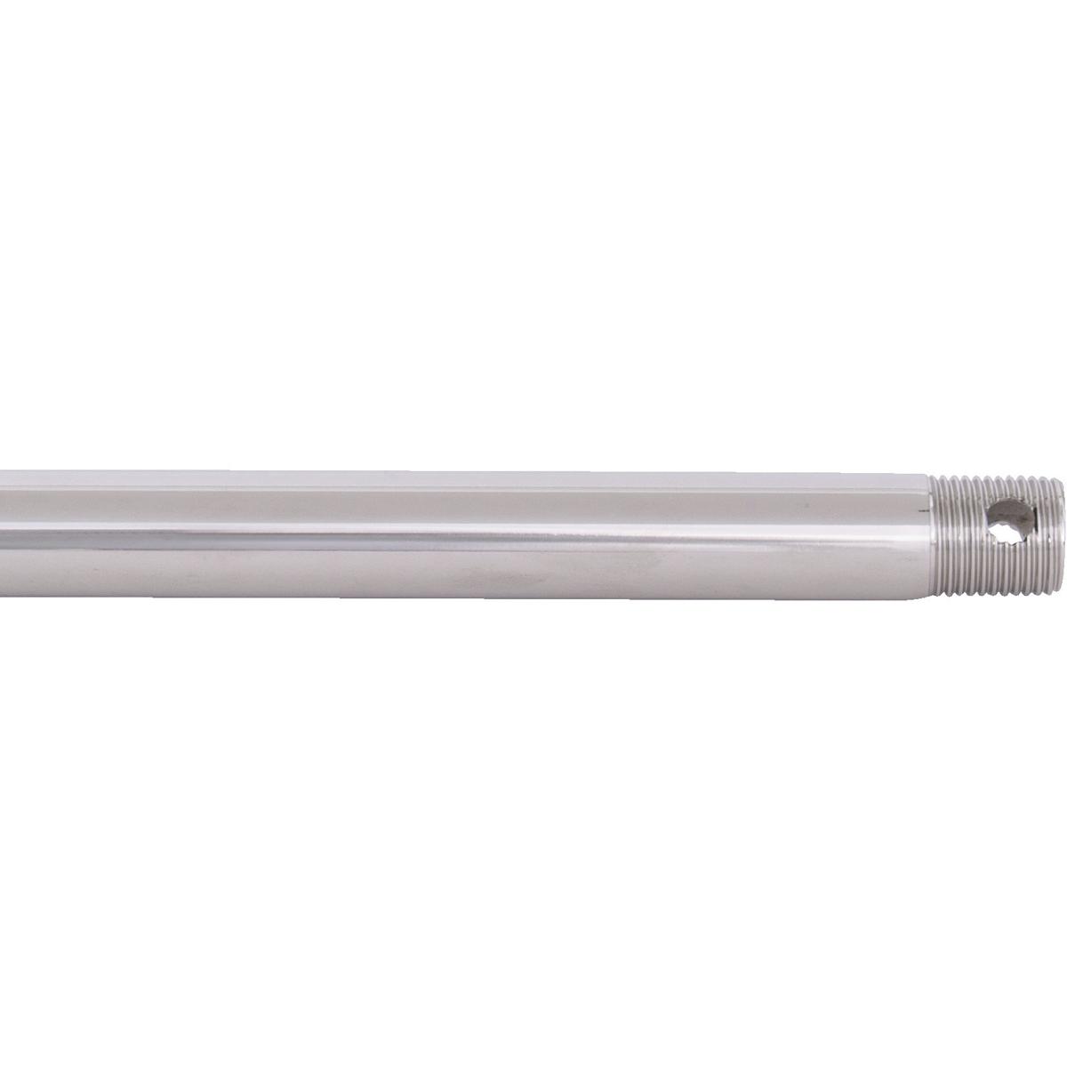 Craftmade DR60PLN Bejamin Polished Nickel Downrod in 60 in