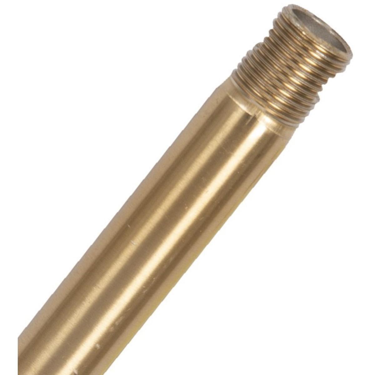 Craftmade DR60SB Bejamin Satin Brass Downrod in 60 in