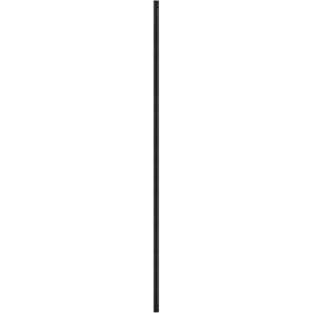 Craftmade DRP72FB Prost Flat Black Fan Downrod in 72 in