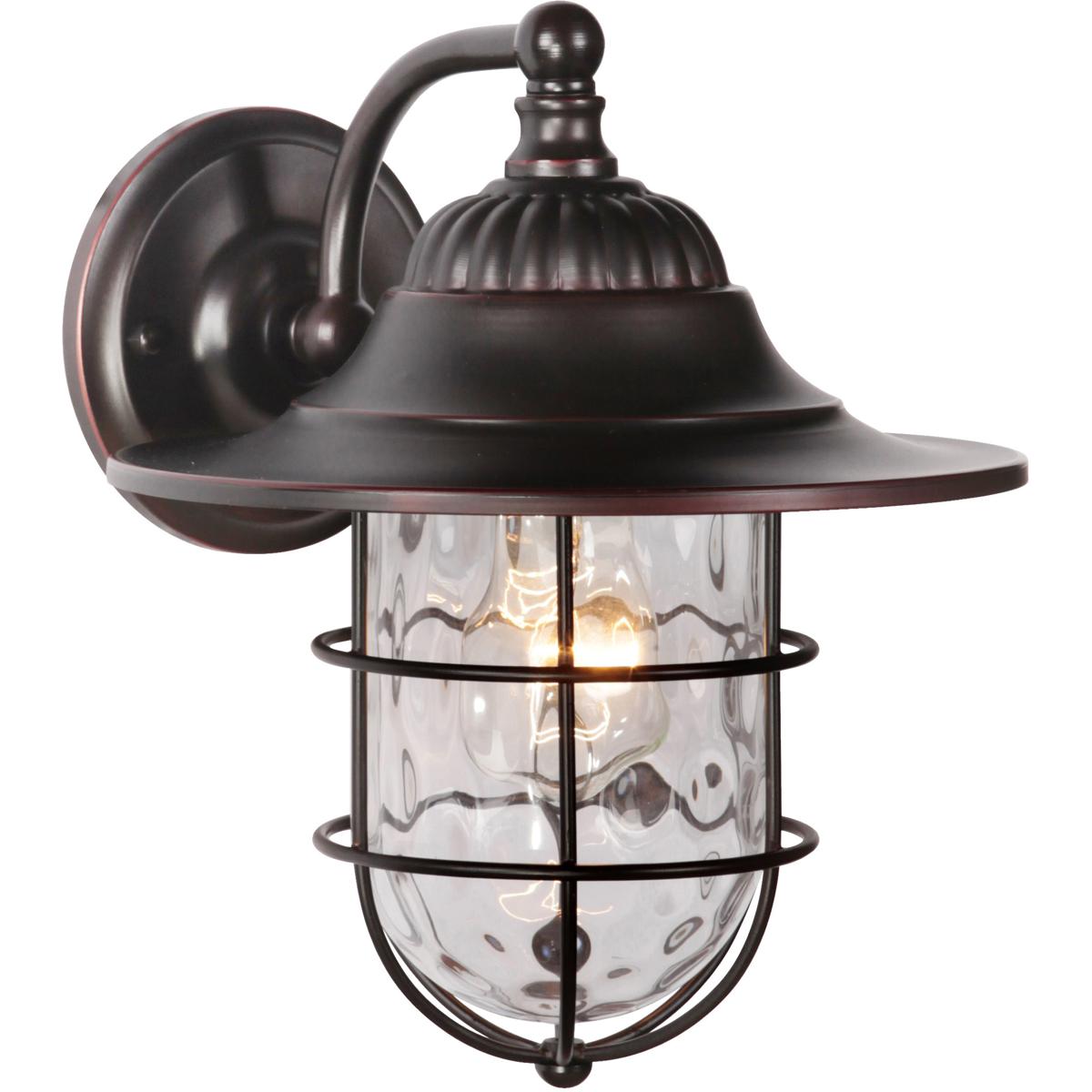 Craftmade Z5804-OBG Fairmont Outdoor Wall Mount, Small