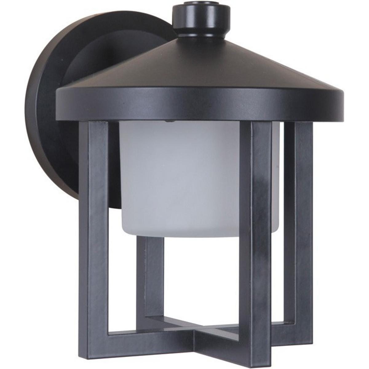 Craftmade Z9214-MN-LED Alta Outdoor Wall Mount in Midnight, Medium