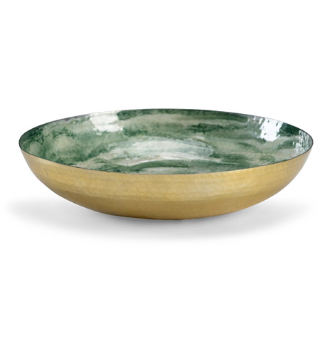 Chelsea House 384083 Chelsea House 11 X 4 inch Bowl, Large photo