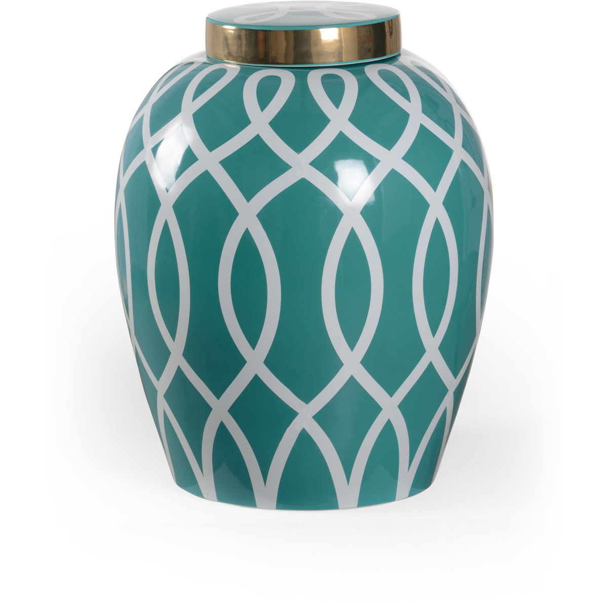 Chelsea House 384903 Shayla Copas 22 X 12 inch Ginger Jar