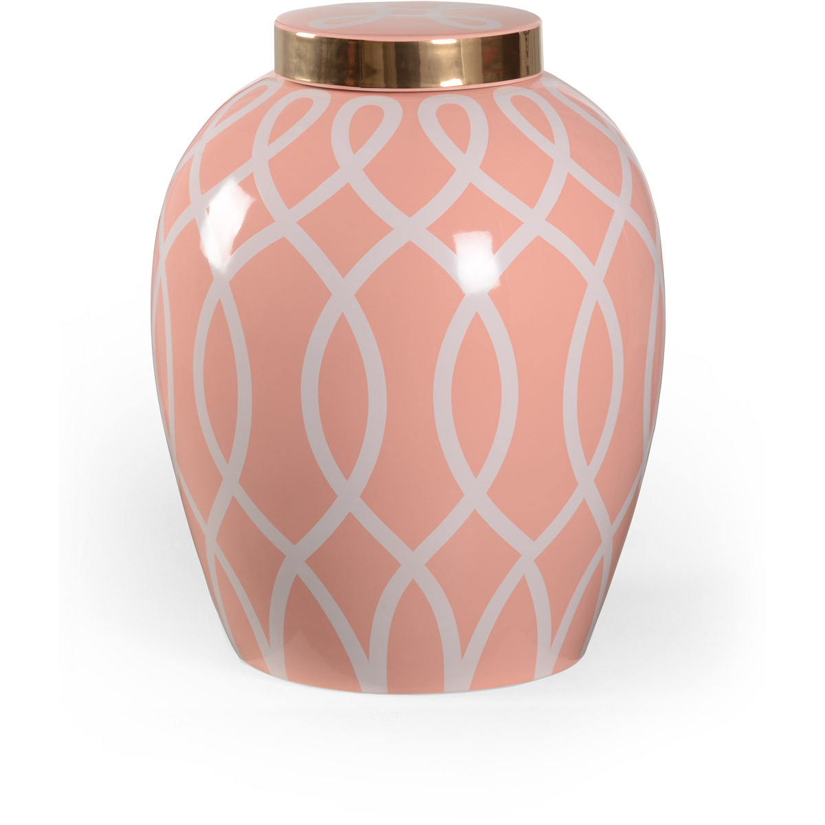 Chelsea House 384905 Shayla Copas 22 X 12 inch Ginger Jar