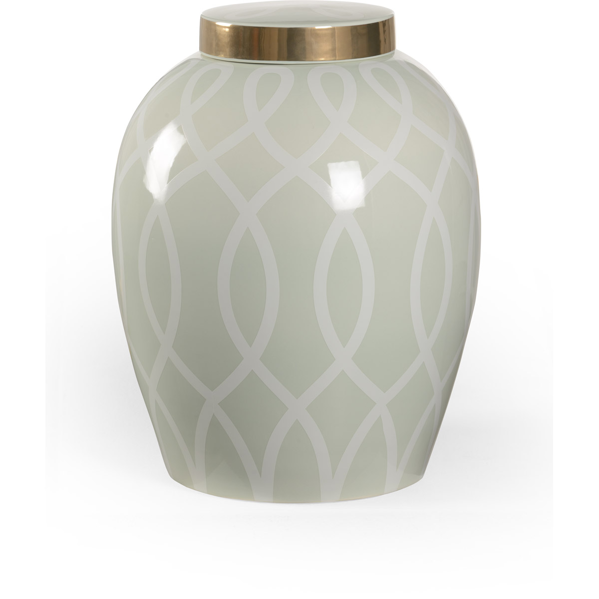Chelsea House 384906 Shayla Copas 22 X 12 inch Ginger Jar