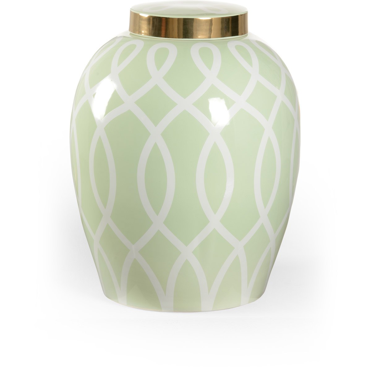 Chelsea House 384907 Shayla Copas 22 X 12 inch Ginger Jar
