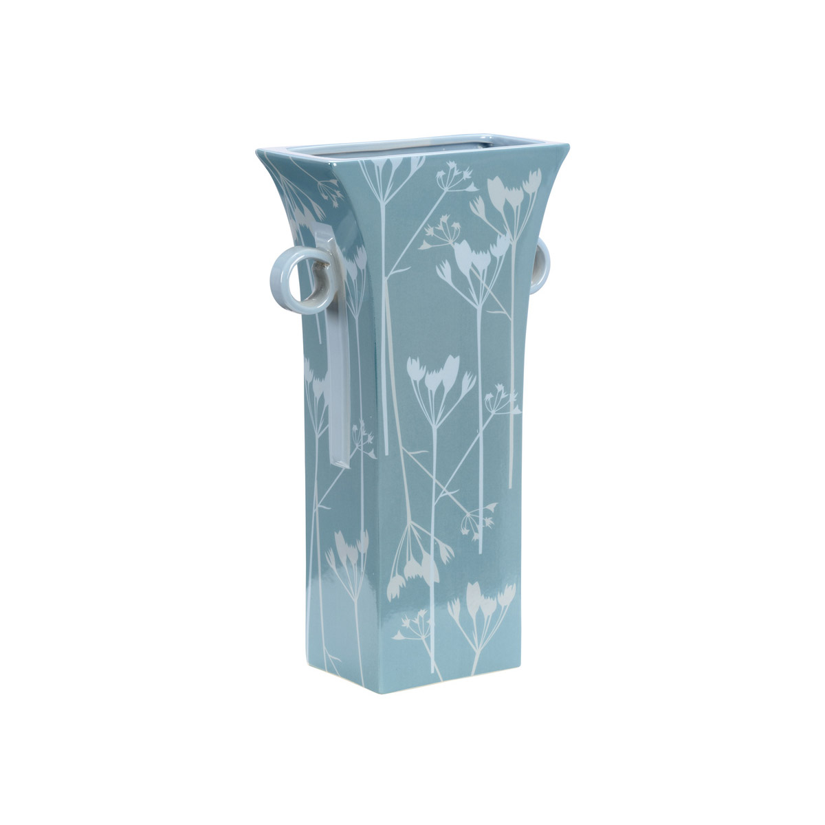 Chelsea House 385067 Pam Cain 15 X 5 inch Vase