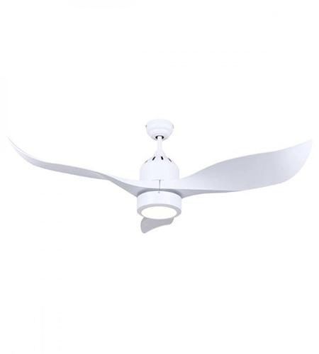 Canarm Cf52ari3wh Aria 52 Inch White Indoor Ceiling Fan