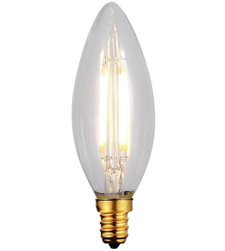 Canarm B-LCF35-4 Edison Clear Light Bulb