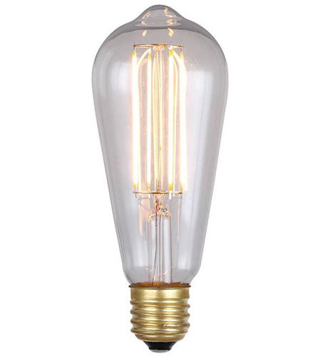 Canarm B-LST64-6 Edison Clear Light Bulb