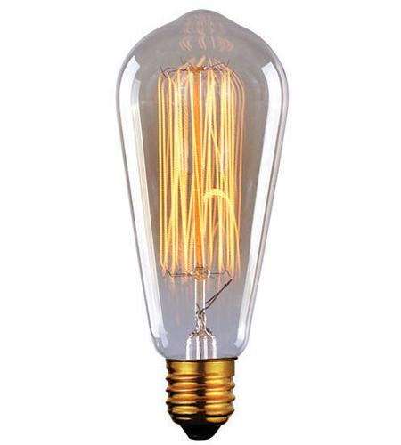 Canarm B-ST45-17LG Edison Light Gold Light Bulb