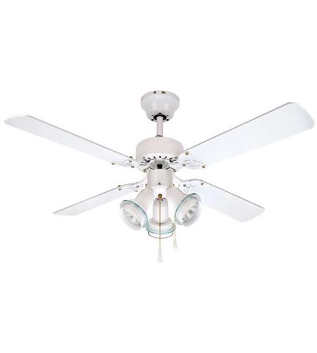Canarm CF6342411S Madison 42 inch White Indoor Fan