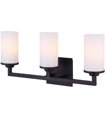 Canarm IVL578A03ORB Madison 3 Light 23 inch Oil Rubbed Bronze Vanity Light Wall Light