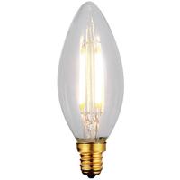 Canarm B-LCF35-4 Edison Clear Light Bulb thumb