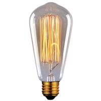 Canarm B-ST45-17LG Edison Light Gold Light Bulb thumb