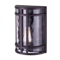Canarm IOL359ORB Conway 1 Light 11 inch Oil Rubbed Bronze Outdoor Wall Light thumb