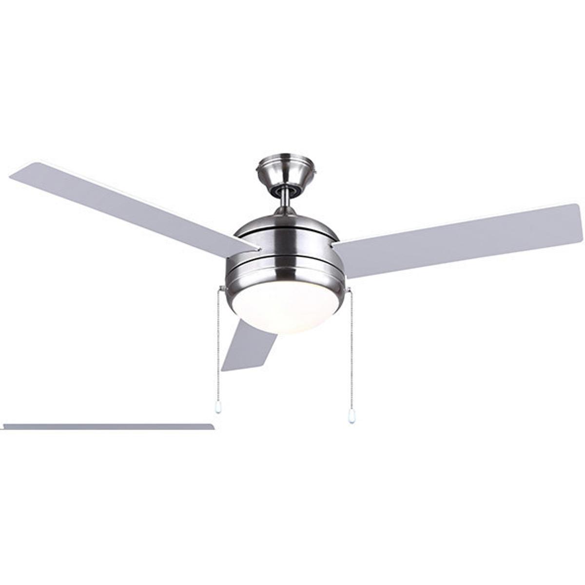 Canarm Lighting CF48CA33BN Madison Indoor Ceiling Fan ...