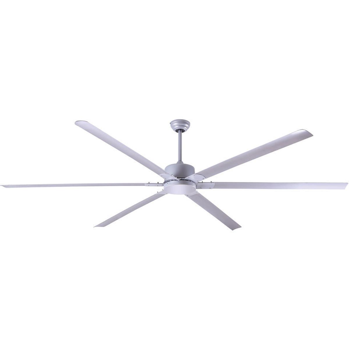 Canarm CP96PG Madison 96 inch Grey Indoor Fan
