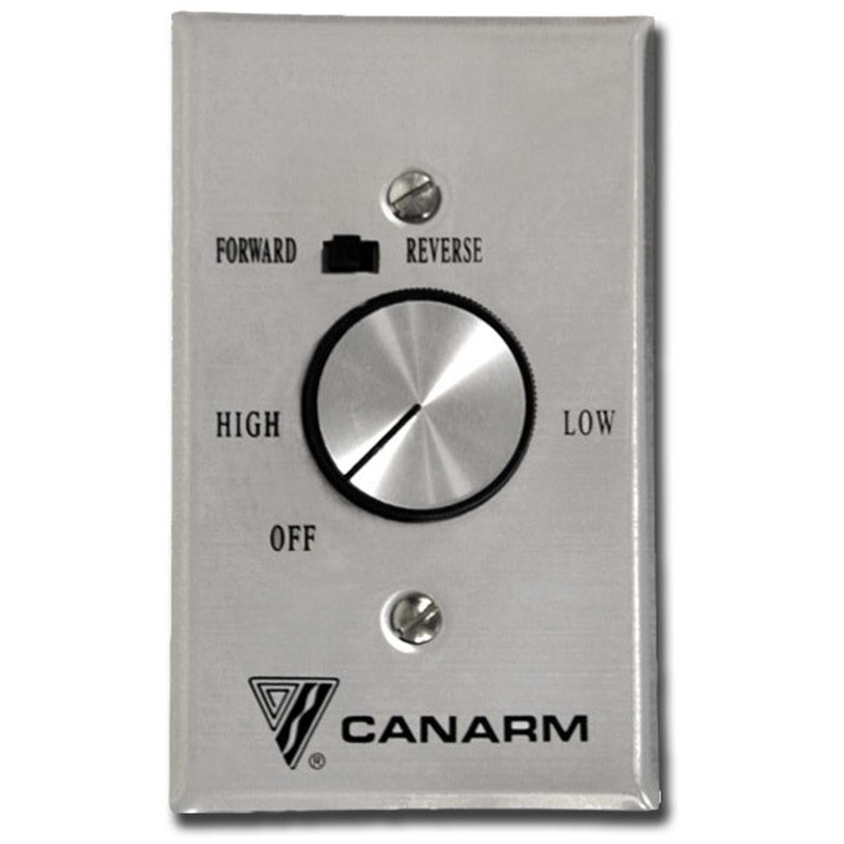 Canarm 517125 Speed Control for 4 Ceiling Fans - Model No. CNFRMC5