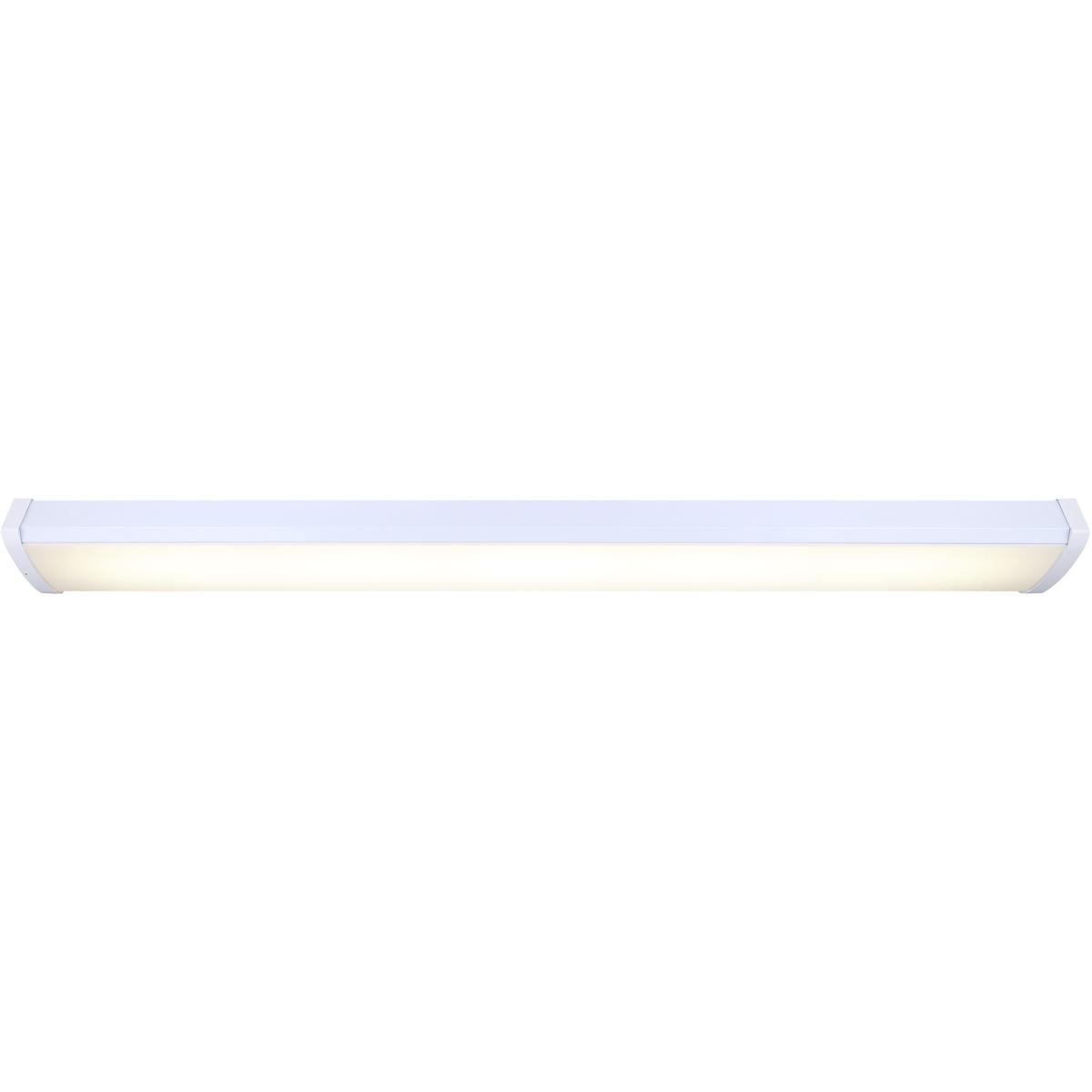 Canarm LW48A40-MS Madison LED 2.56 inch White Utility Light