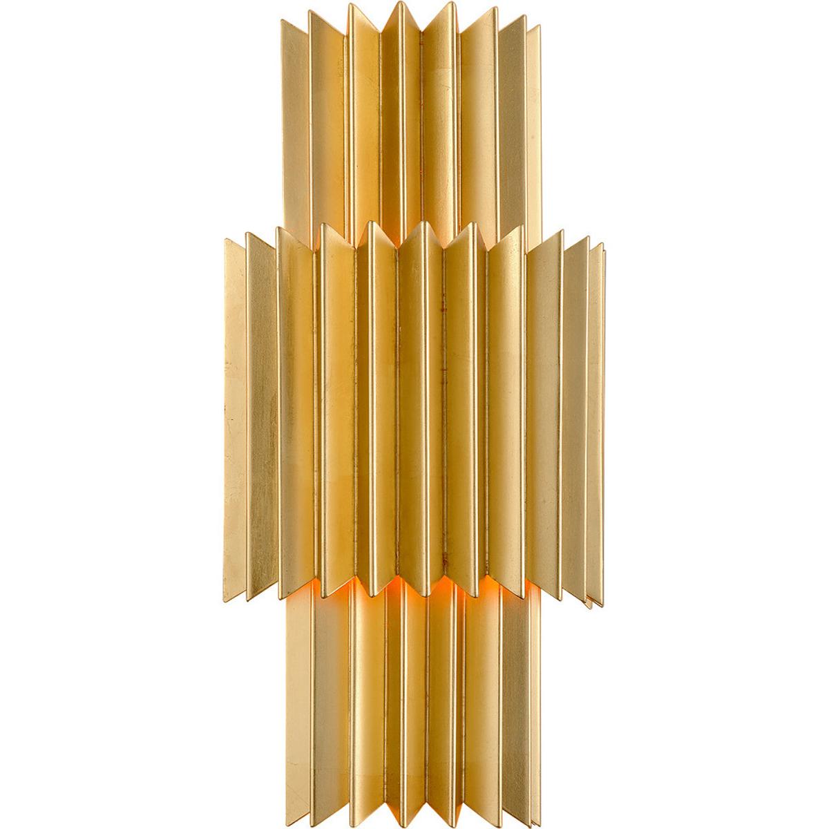 Corbett Lighting 311-13-GL Moxy Wall Sconce Wall Light