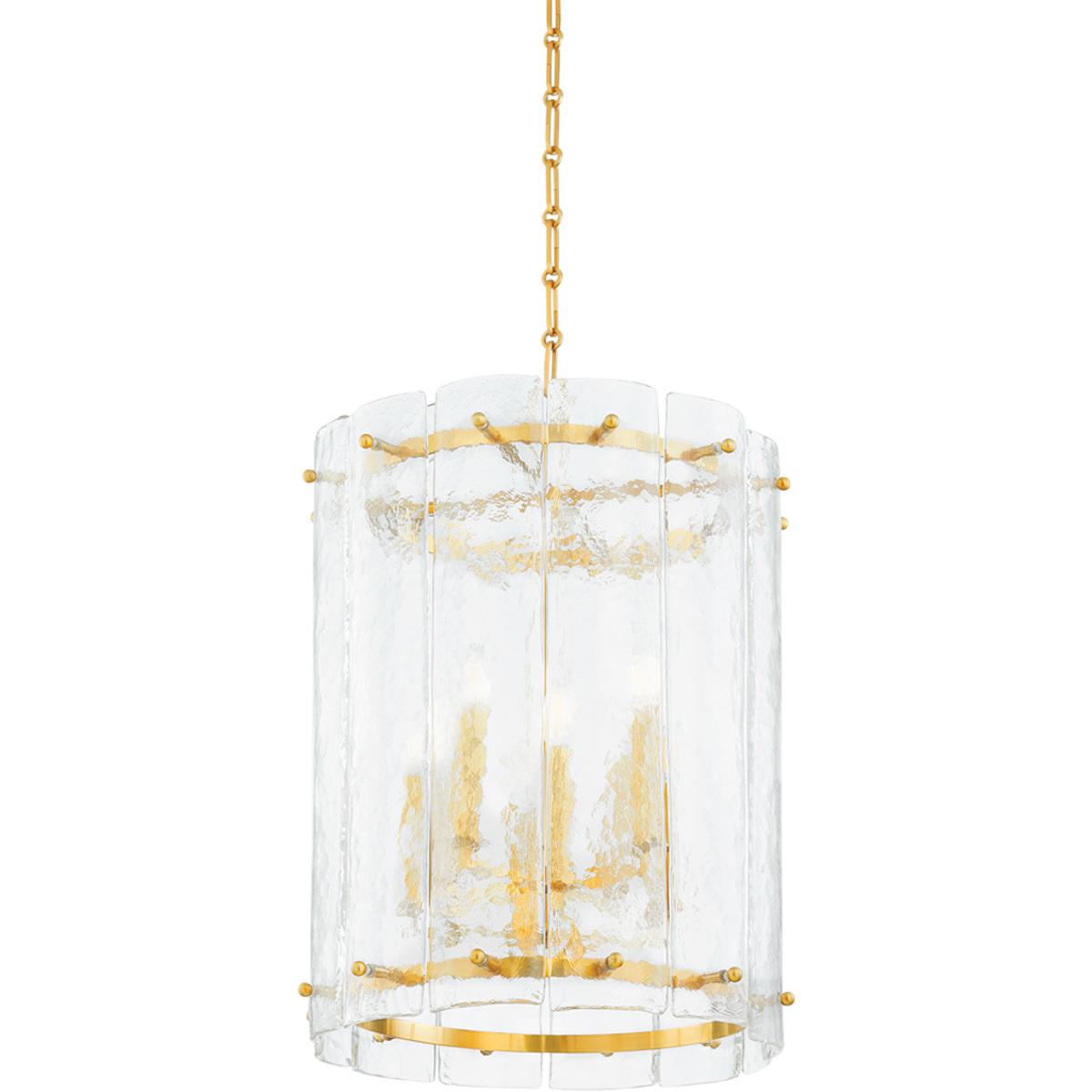 Corbett Lighting 37520VPB Foyer Pendant â Top Rated Elegant Designer Fixture