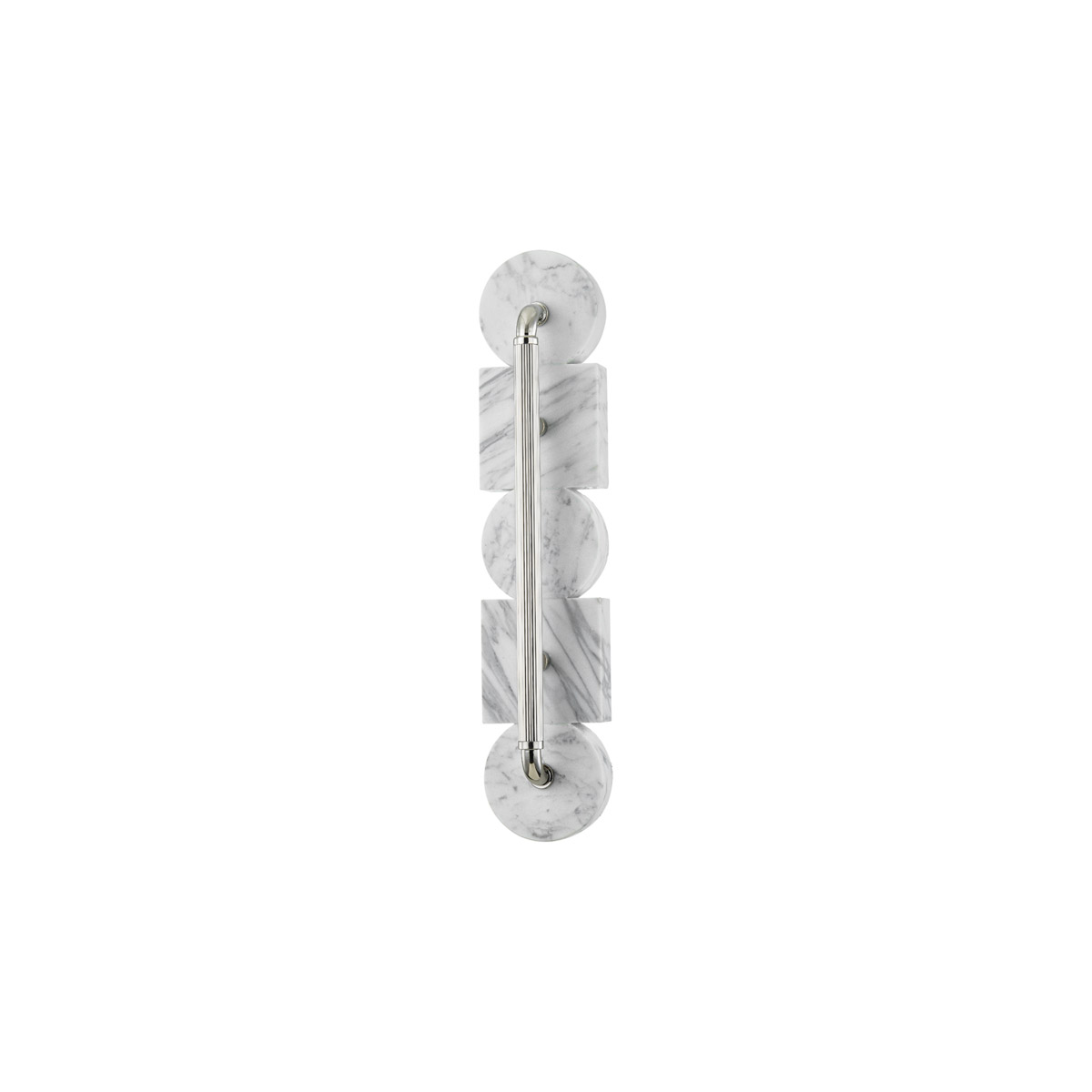 Corbett Lighting 423-23-BN Sena LED 5 inch Burnished Nickel ADA Wall Sconce Wall Light
