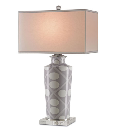 lilac table lamp