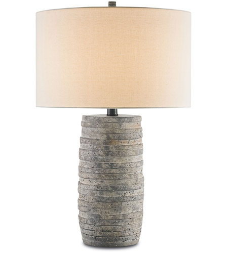 rustic table lamps