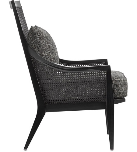 Currey & Company 7000-0072 Teagan Caviar Black Accent Chair 7000-0072_3_.jpg
