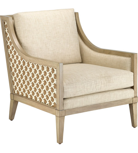 light wood accent chair