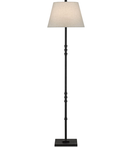 Black Floor Lamp Portable Light, 150 Watt Standing Lamps