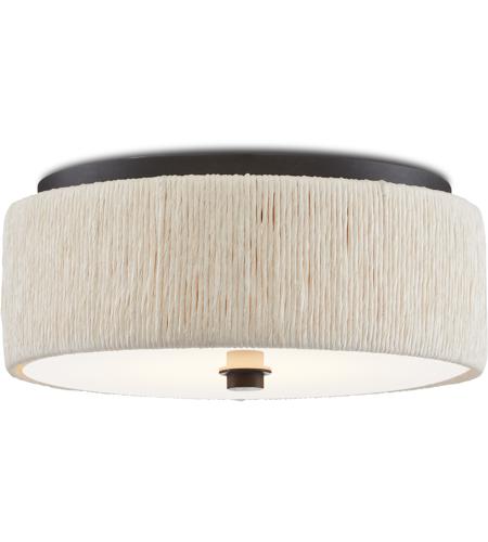 flush mount paper ceiling light